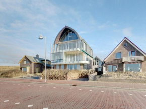 Luxury apartment with sea view in Egmond aan Zee